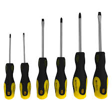 Juego de destornilladores Juego de destornilladores